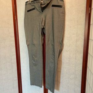 Casual women’s gray pants